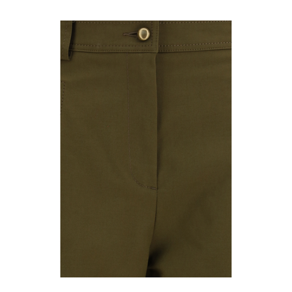 MAYFEYR - Max Mara - Adorni Cropped Pants - 2621136111600017
