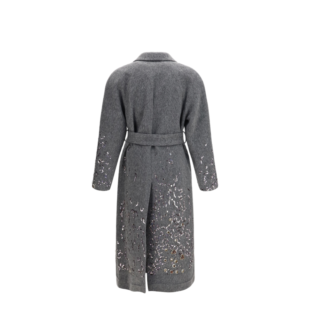 MAYFEYR - Valentino - Mohair And Wool Blend Coat - 9V0CAL51BNG094