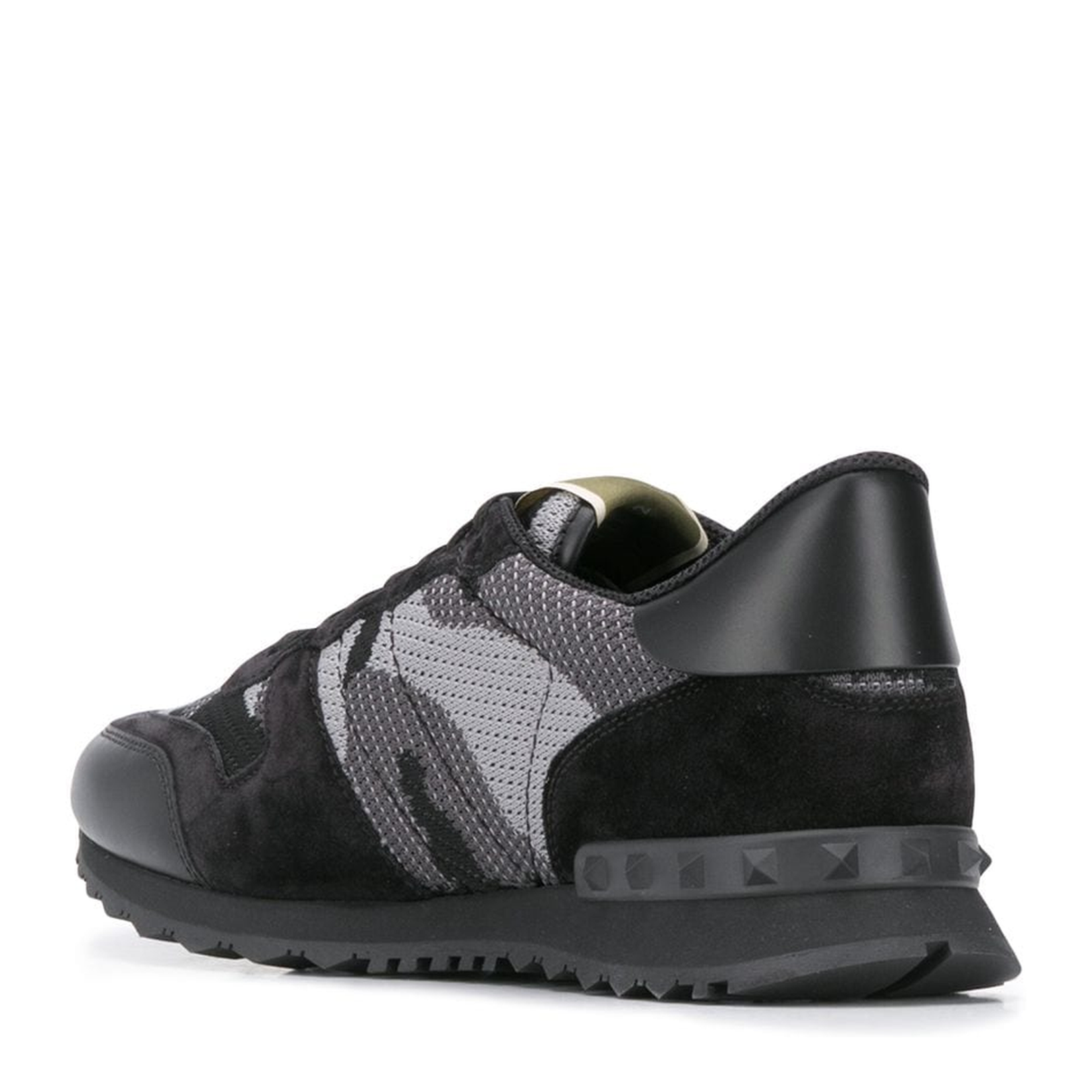 Rockrunner Camouflage Sneaker