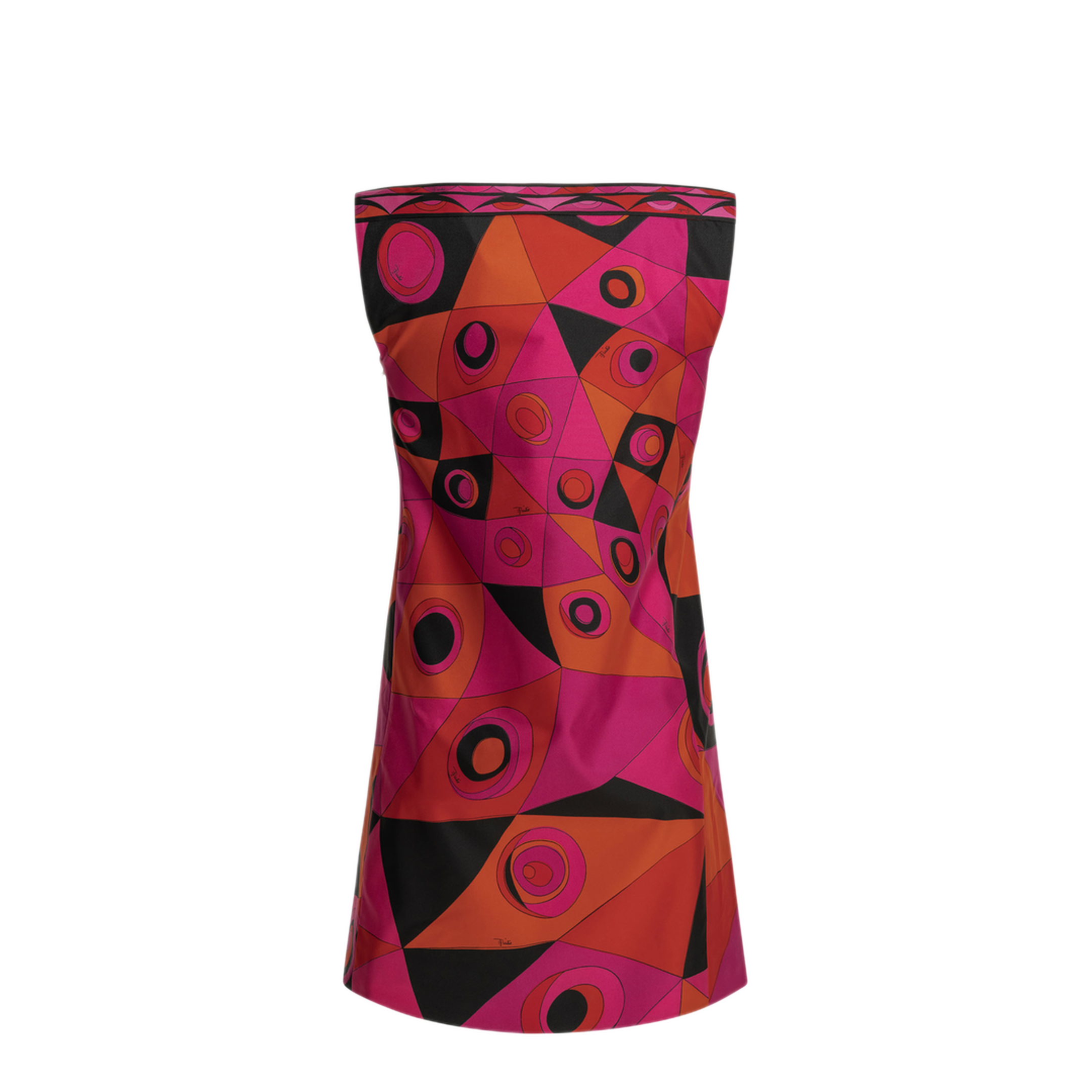 MAYFEYR - Pucci - Occhi Short Dress - 6HRG546H721050