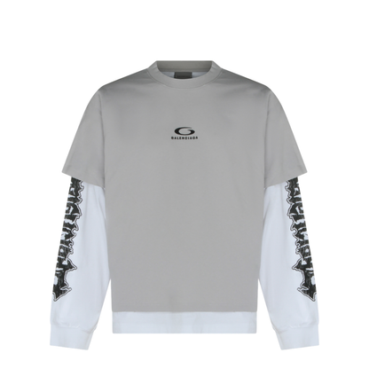 Hybrid Double Logo T-Shirt