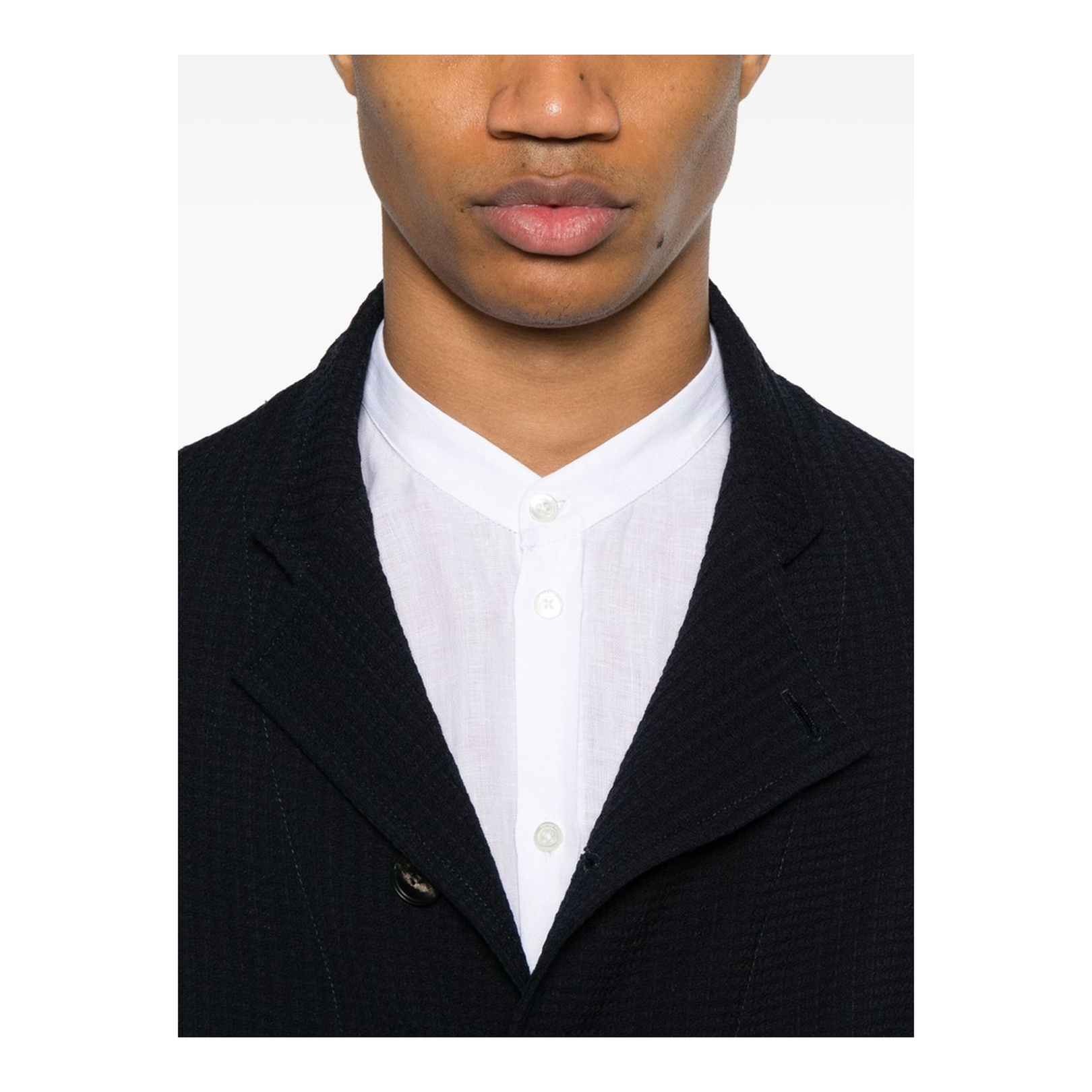 Navy Blue Jacket