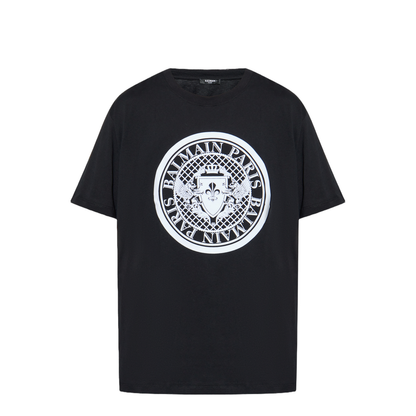 Coin Flock T-Shirt, Regular Fit