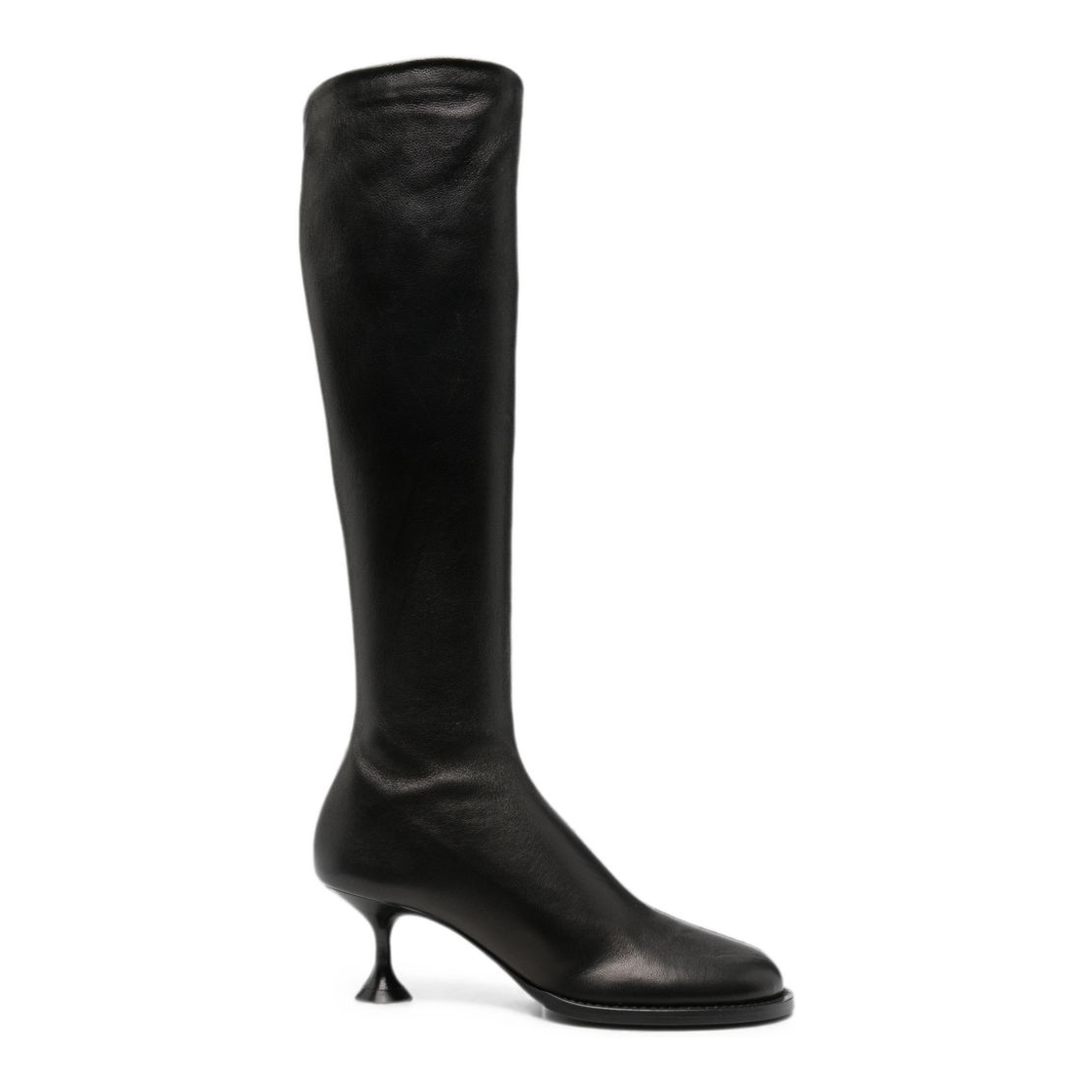 MAYFEYR - Sergio Rossi - Black Boots - B16610MAGE081301000