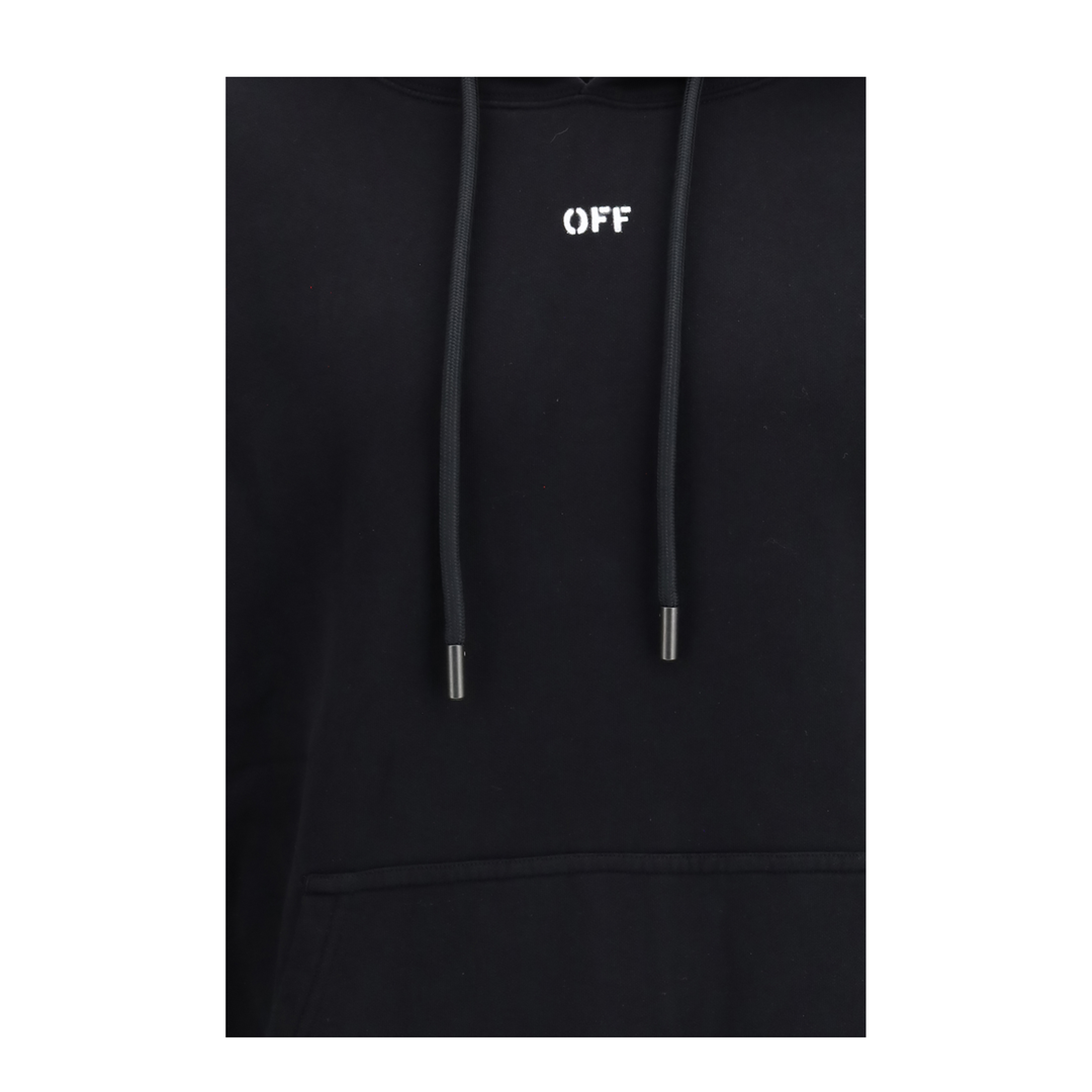 MAYFEYR - Off-White - Chain Araldic Arrow Skate Hoodie - 44MBB085S26F0050010001