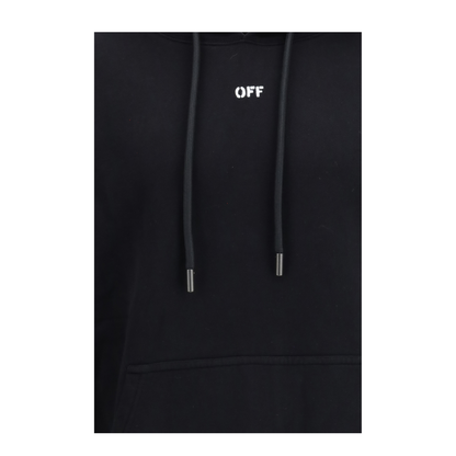 MAYFEYR - Off-White - Chain Araldic Arrow Skate Hoodie - 44MBB085S26F0050010001