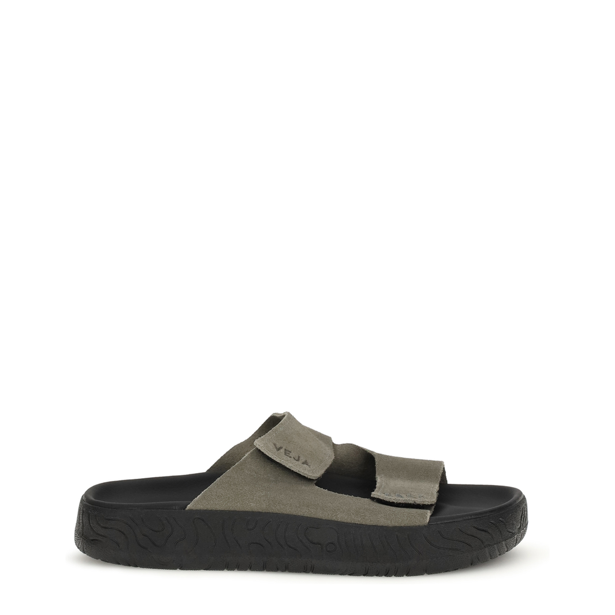 MAYFEYR - Veja - Etna Sandals - SA3220676AKAKIBLACK