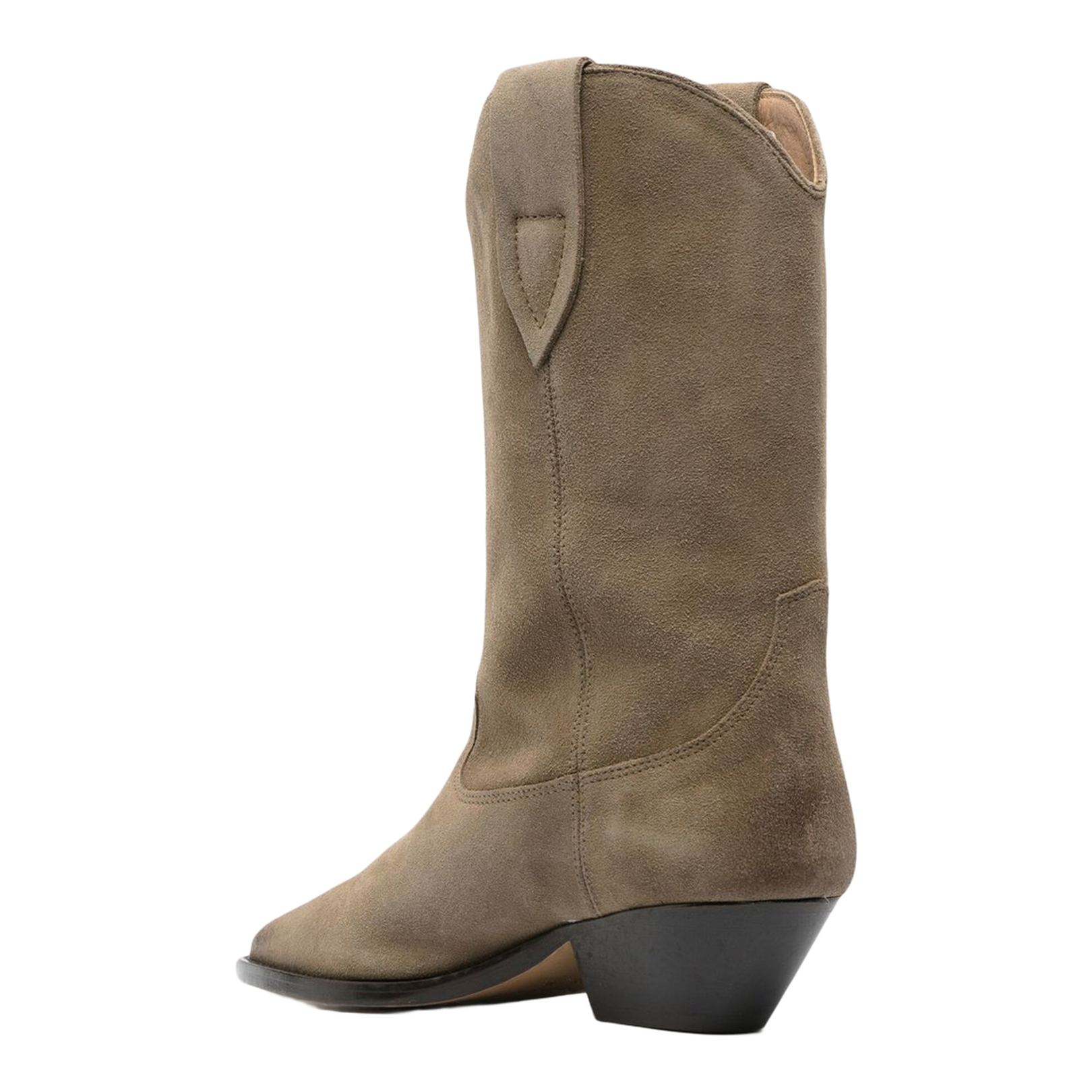 Boots Dove Grey