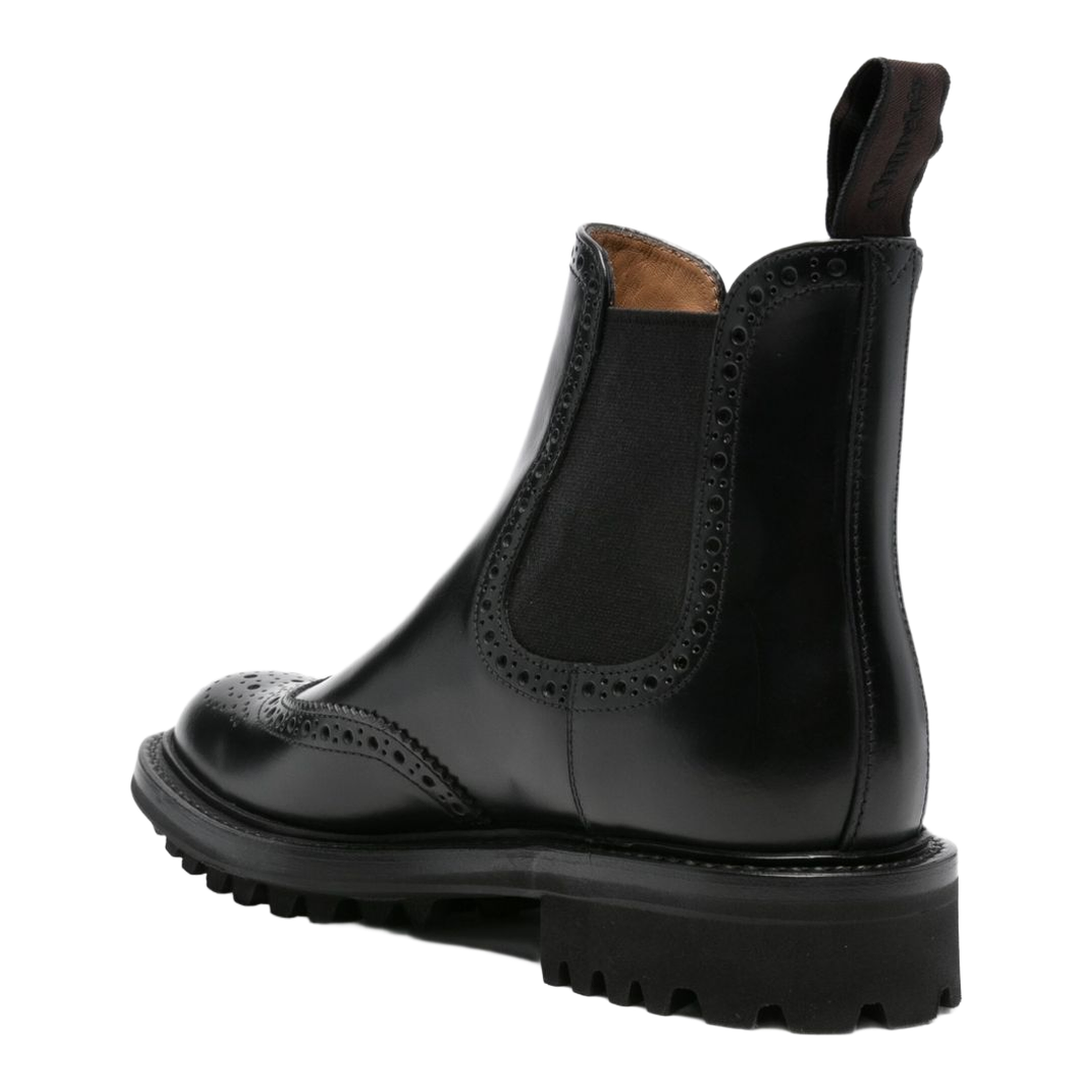 MAYFEYR - Church's - Boots Black - DT02409SNF0AAB