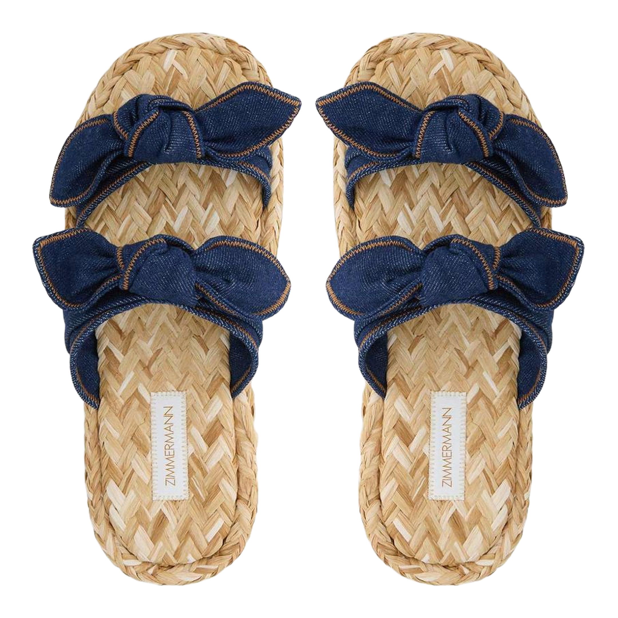 MAYFEYR - Zimmermann - Sandals - 7867FS26A1DEN