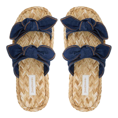MAYFEYR - Zimmermann - Sandals - 7867FS26A1DEN