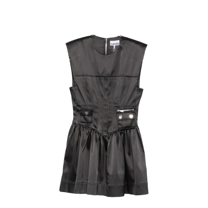MAYFEYR - Ganni - Dresses Black - A1030666099