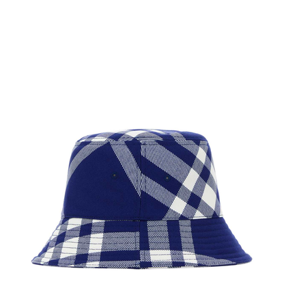 Bucket Check Hat
