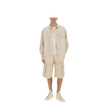 MAYFEYR - Marant - Bermuda Tejelo - SH0101HAB1H07H23EC