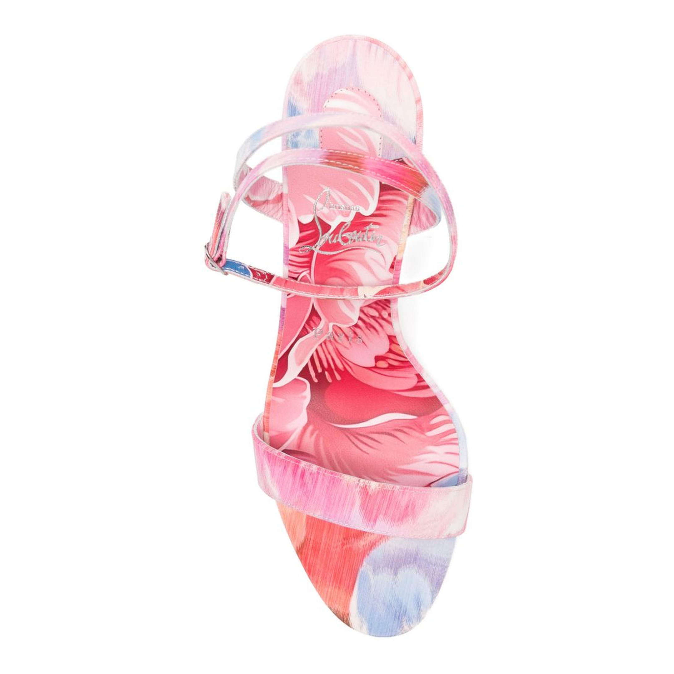 MAYFEYR - Christian Louboutin - Sandals Multicolour - 1260463J646