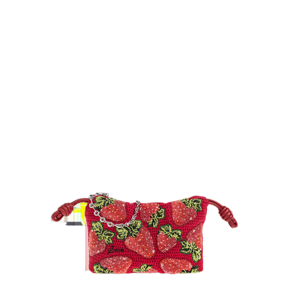 MAYFEYR - Loewe - "Flamenco Mini" Bag - A411NBPX180RED