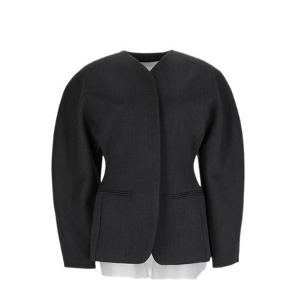 MAYFEYR - Jacquemus - Charcoal Jacket - JAW00045AW00695970