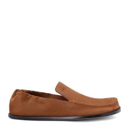 Flex Loafer in Suede Brown