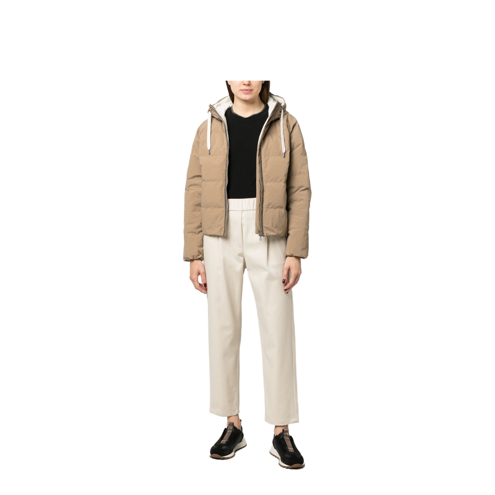 Cotton Trousers