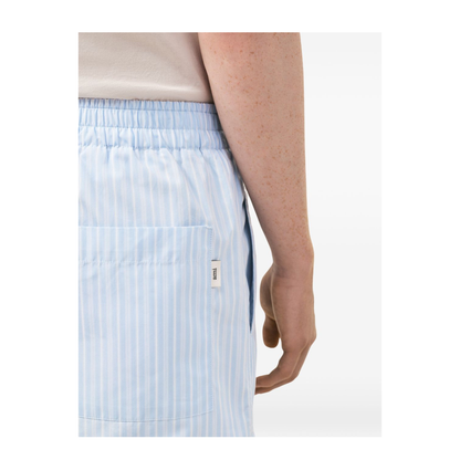 MAYFEYR - Ami Paris - Shorts Light Blue - USO806CO02194844