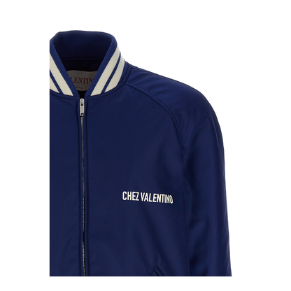 Garavani  Garavani 'Chez ' Bomber Jacket