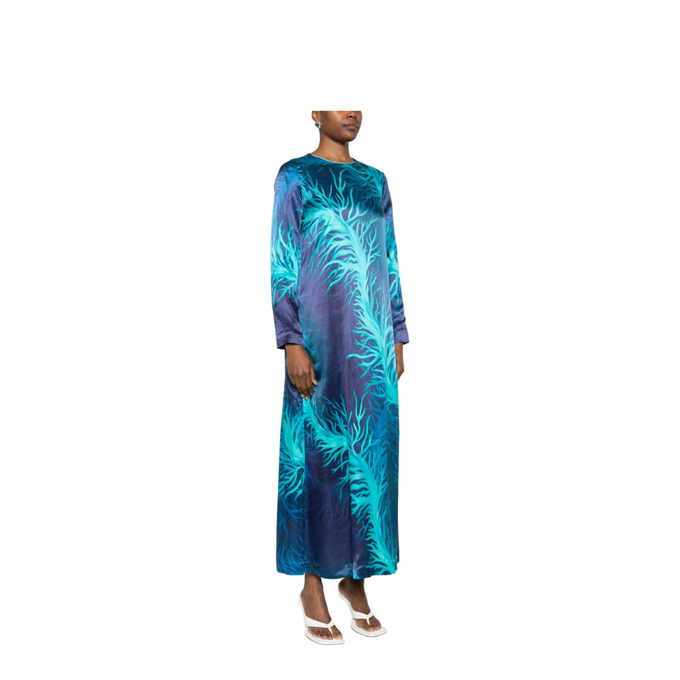 MAYFEYR - F.R.S . - Dresses Blue - AB007704TE00888187