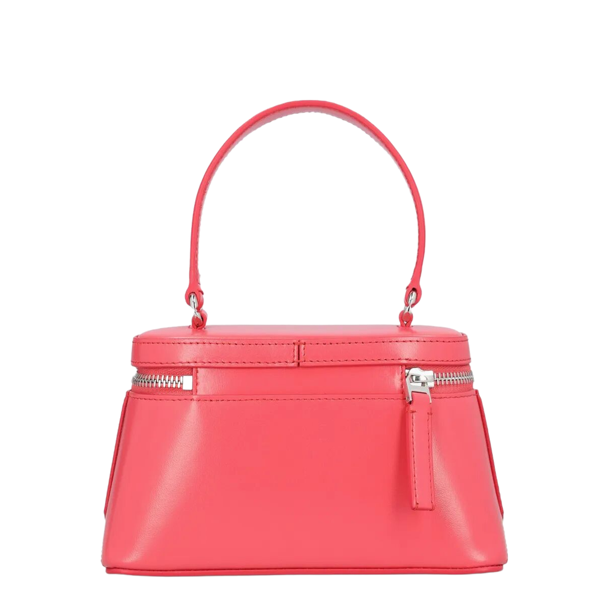 Antigona Mini Calf Leather Vanity Bag - Bright Peach