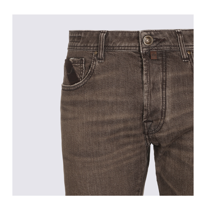MAYFEYR - Jacob Cohen - Jeans - JUEQM004E05S4368VM190D