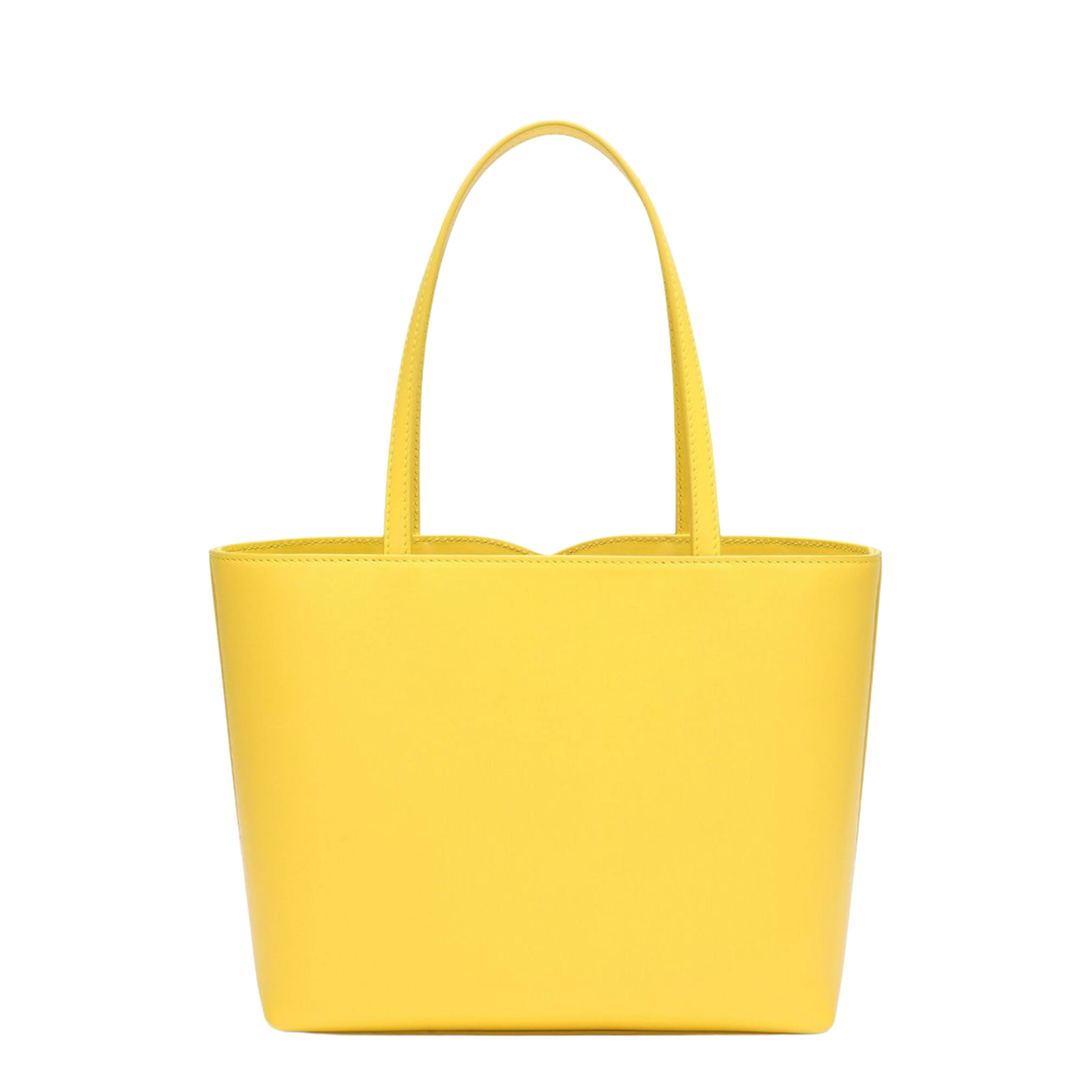 Quilted Logo Shopper