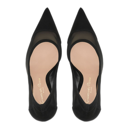 MAYFEYR - Gianvito Rossi - With Heel Black - G2237195RICXARNENE