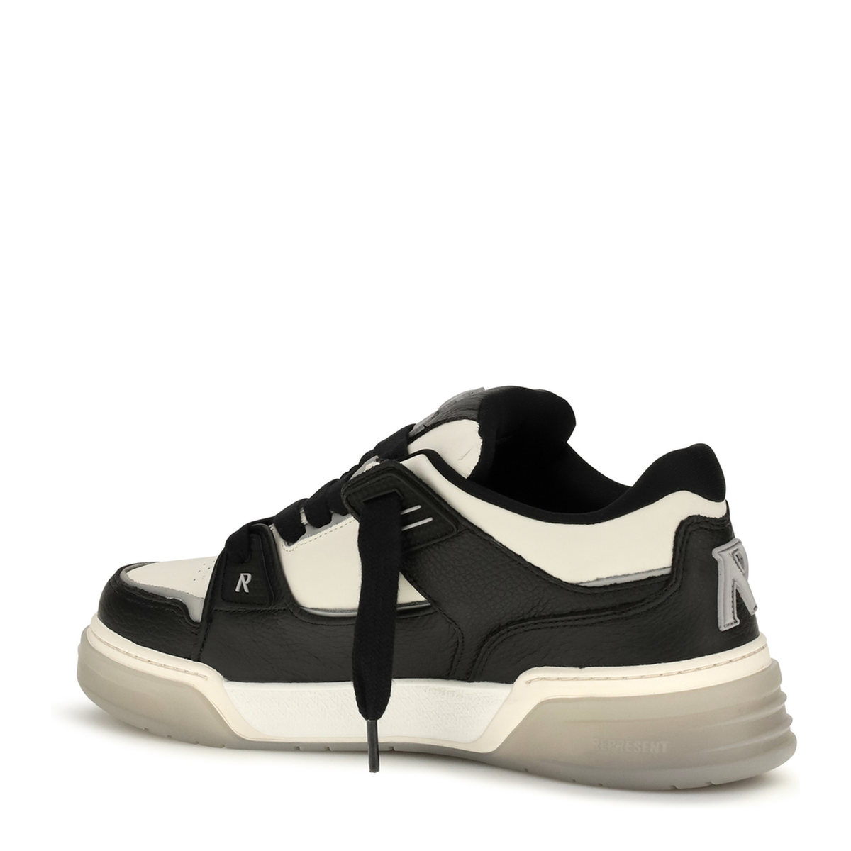MAYFEYR - Represent - Studio Sneakers - MLM9754RBLACKVINTA