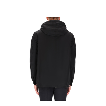 Reversible Check Jacket