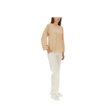 MAYFEYR - Fabiana Filippi - Flare Fit Pants - PAD213F259D55425