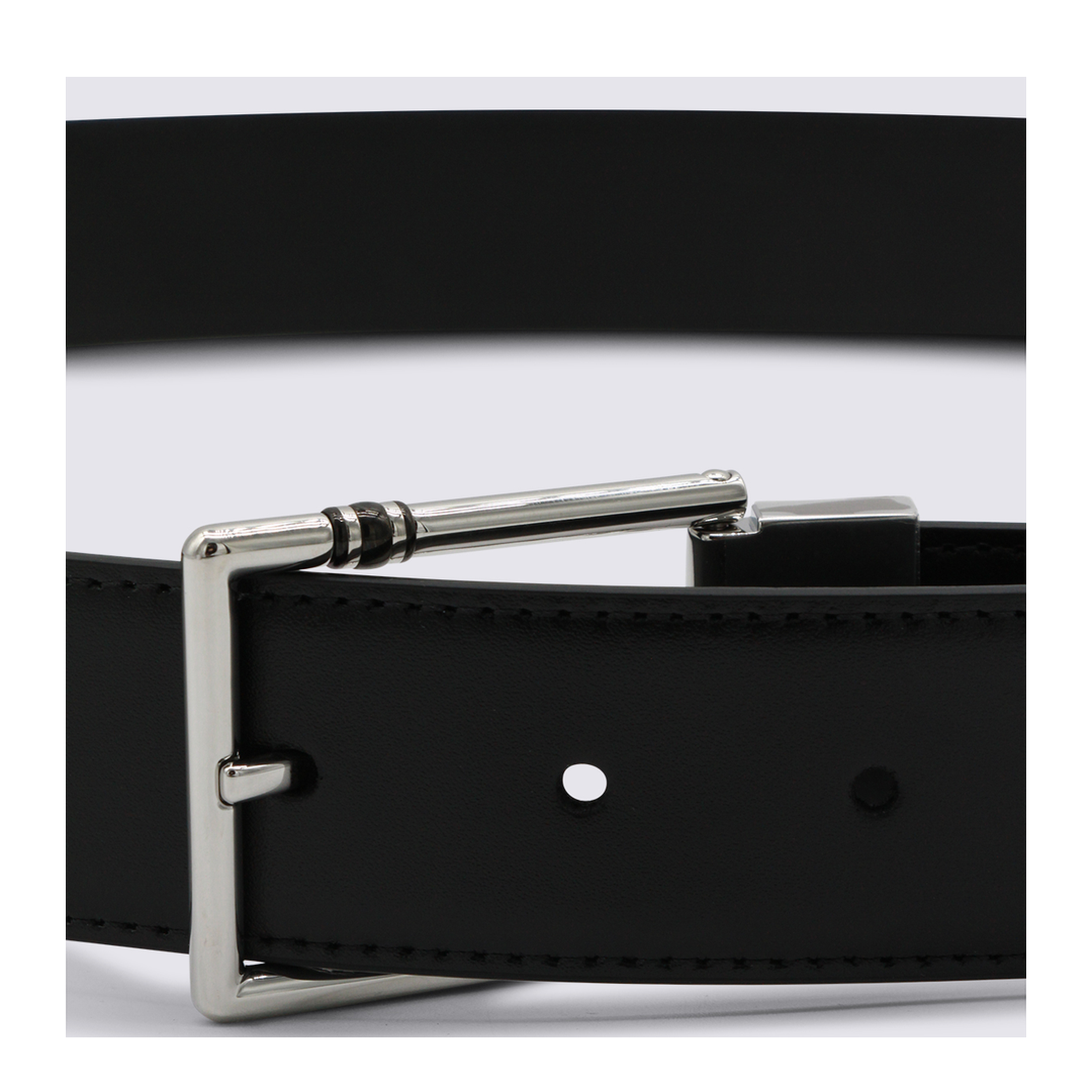 MAYFEYR - Montblanc - Belts - 222215BLACK