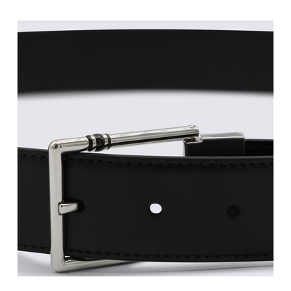 MAYFEYR - Montblanc - Belts - 222215BLACK