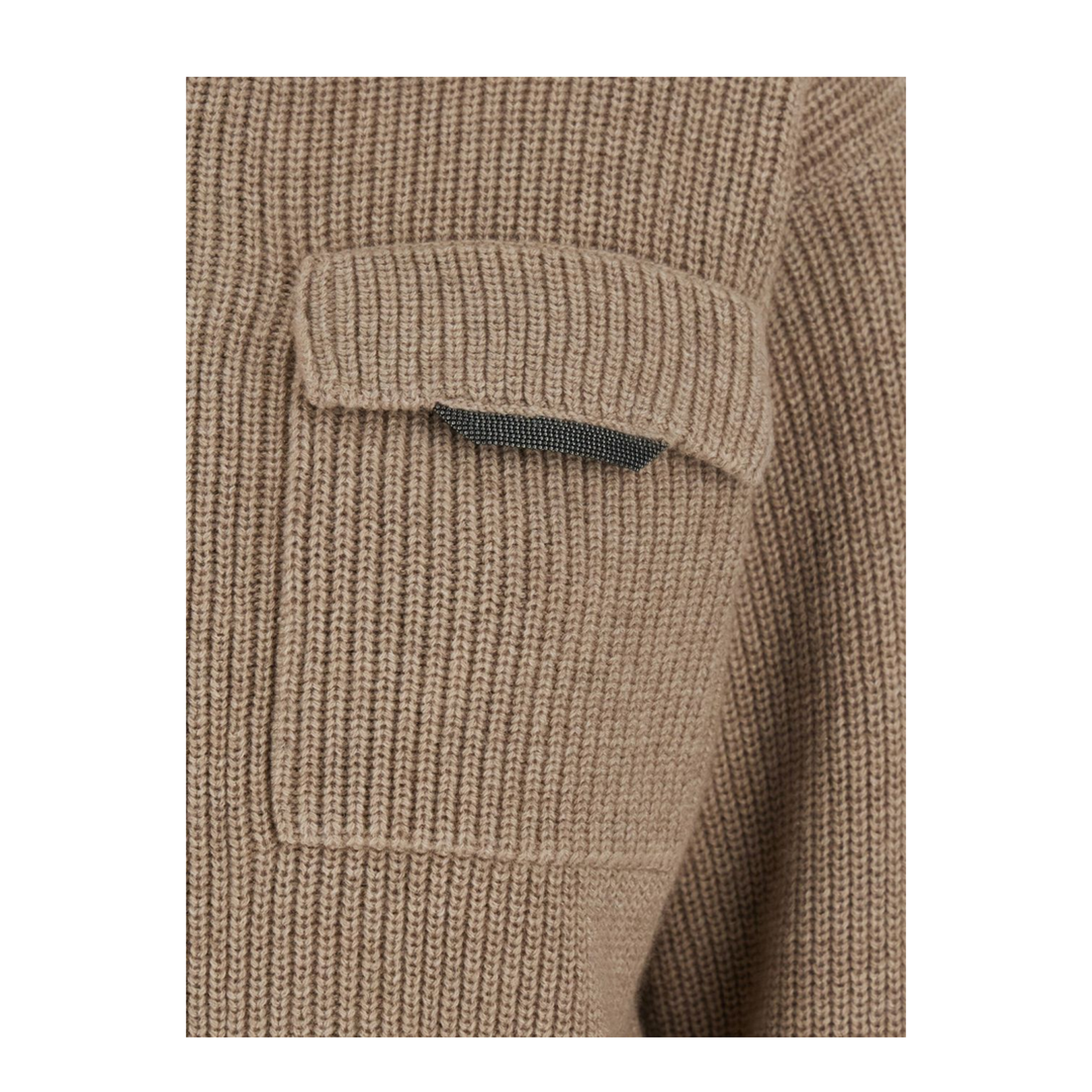 Cropped Cardigan