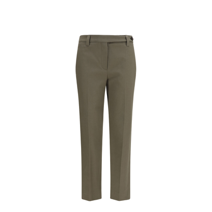 MAYFEYR - Brunello Cucinelli - Tailored Cotton Pants - MA126P8703