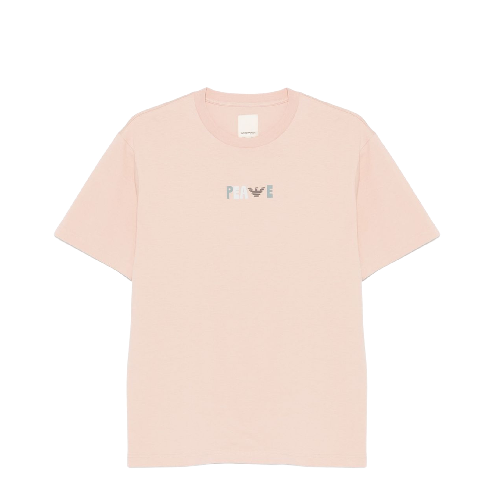 Printed Organic Cotton T-Shirt