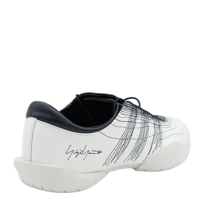MAYFEYR - Y-3 - Sneakers - KI7813WHITEBLACKALUMIN