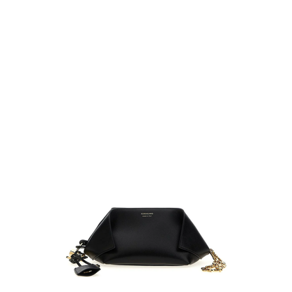 Leather Clutch