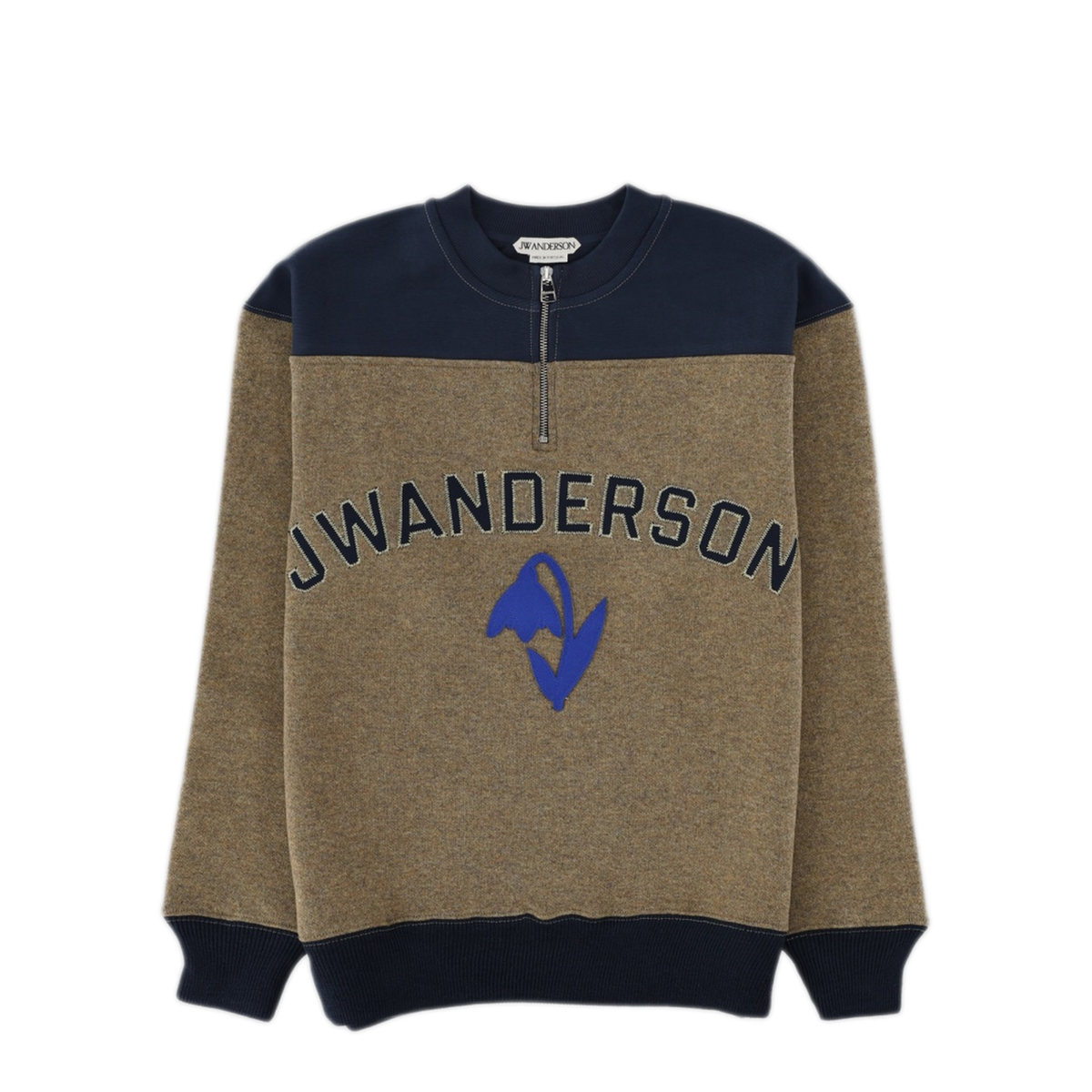 MAYFEYR - JW ANDERSON - Cotton Sweatshirt - JW0281PG2033133