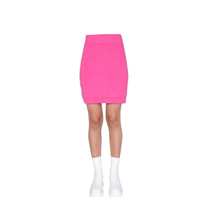 MAYFEYR - HELMUT LANG - Brushed Skirt - L09HW708WKC