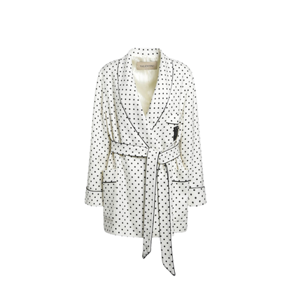 Supergrain Jacket with Plusdepois Print