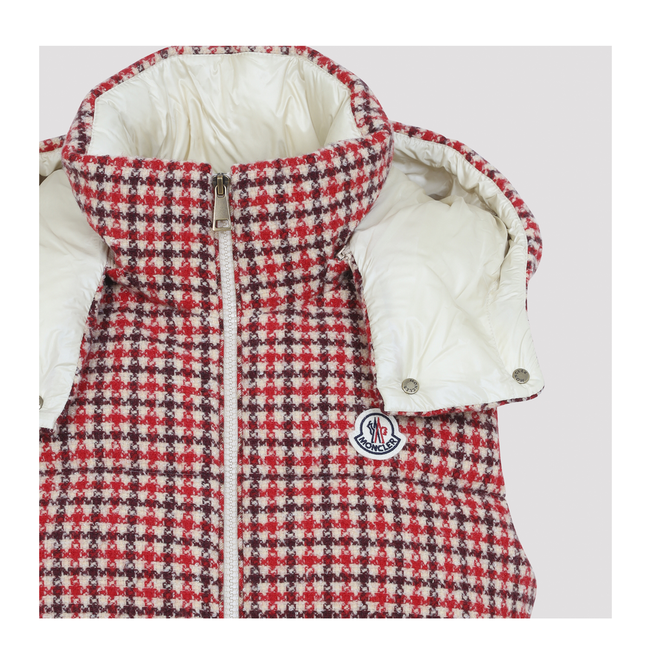 MAYFEYR - Moncler - Niverolle Vest Jacket - L20931A00005599OJ