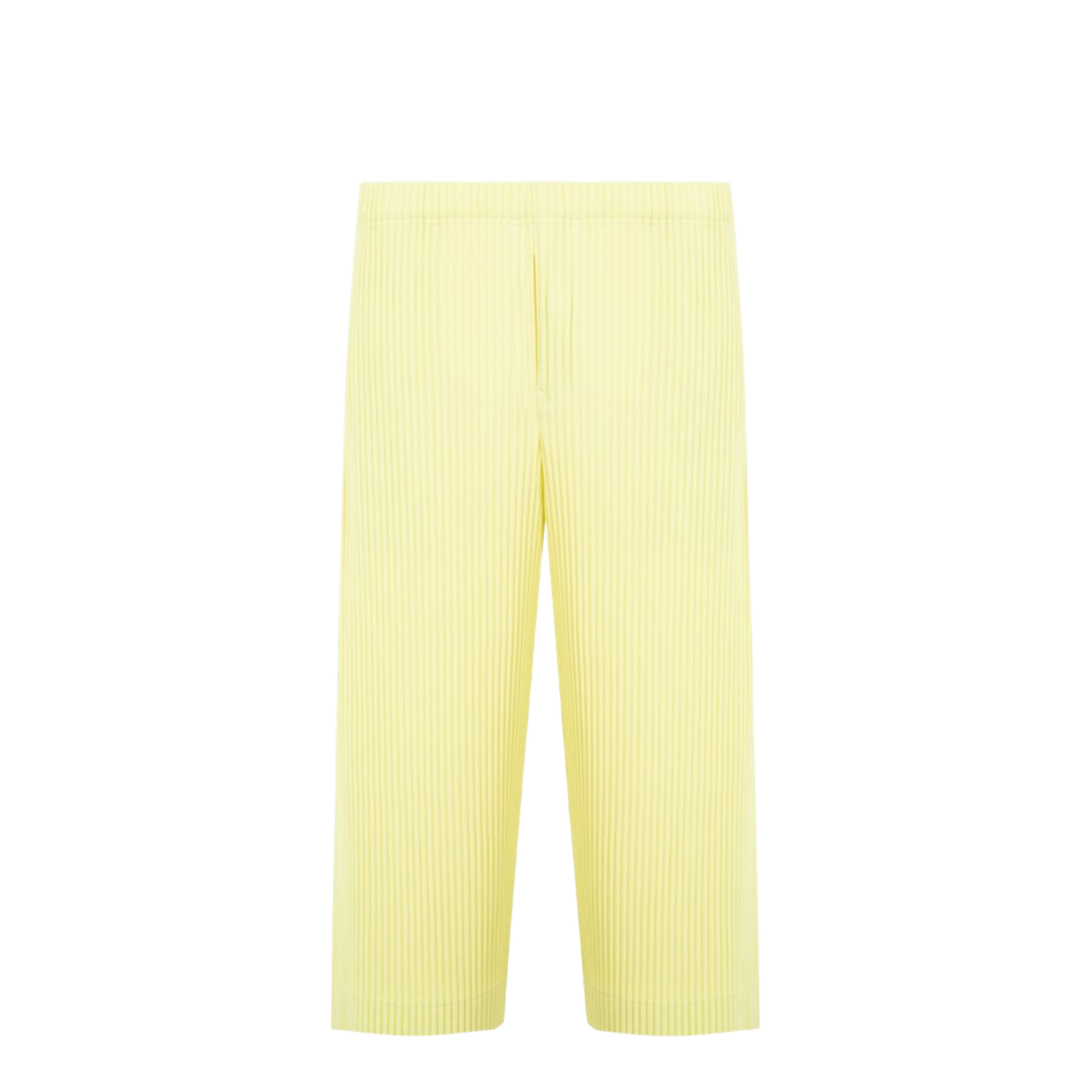 MAYFEYR - Bao Bao Issey Miyake - Trousers Yellow - HP66JF05453