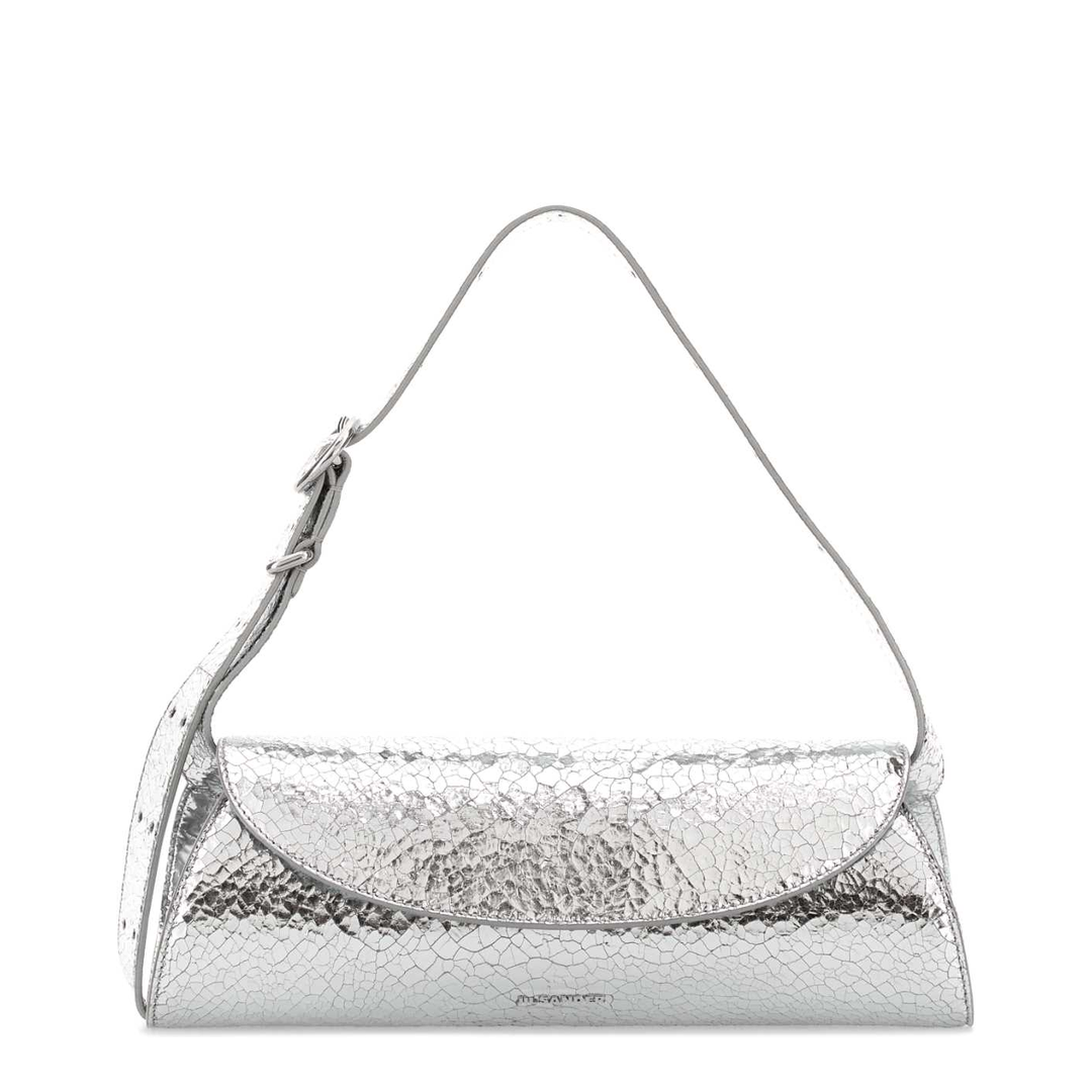 Cannolo Small Bag Silver