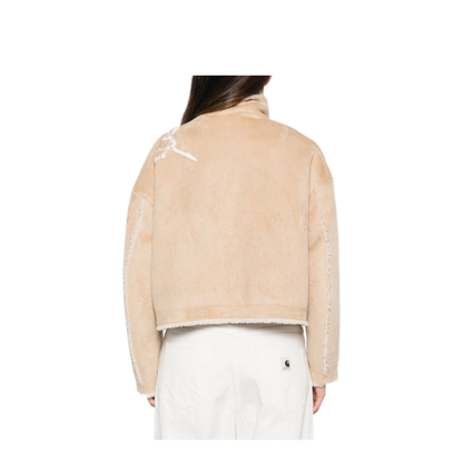 MAYFEYR - Ermanno Firenze - Jackets Beige - D49ED036E9BMFB78