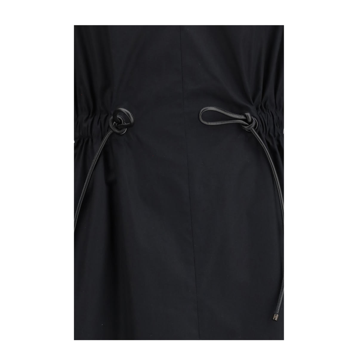 MAYFEYR - Max Mara - Pedaggi Midi Dress In Cotton Poplin - 2611221162600005