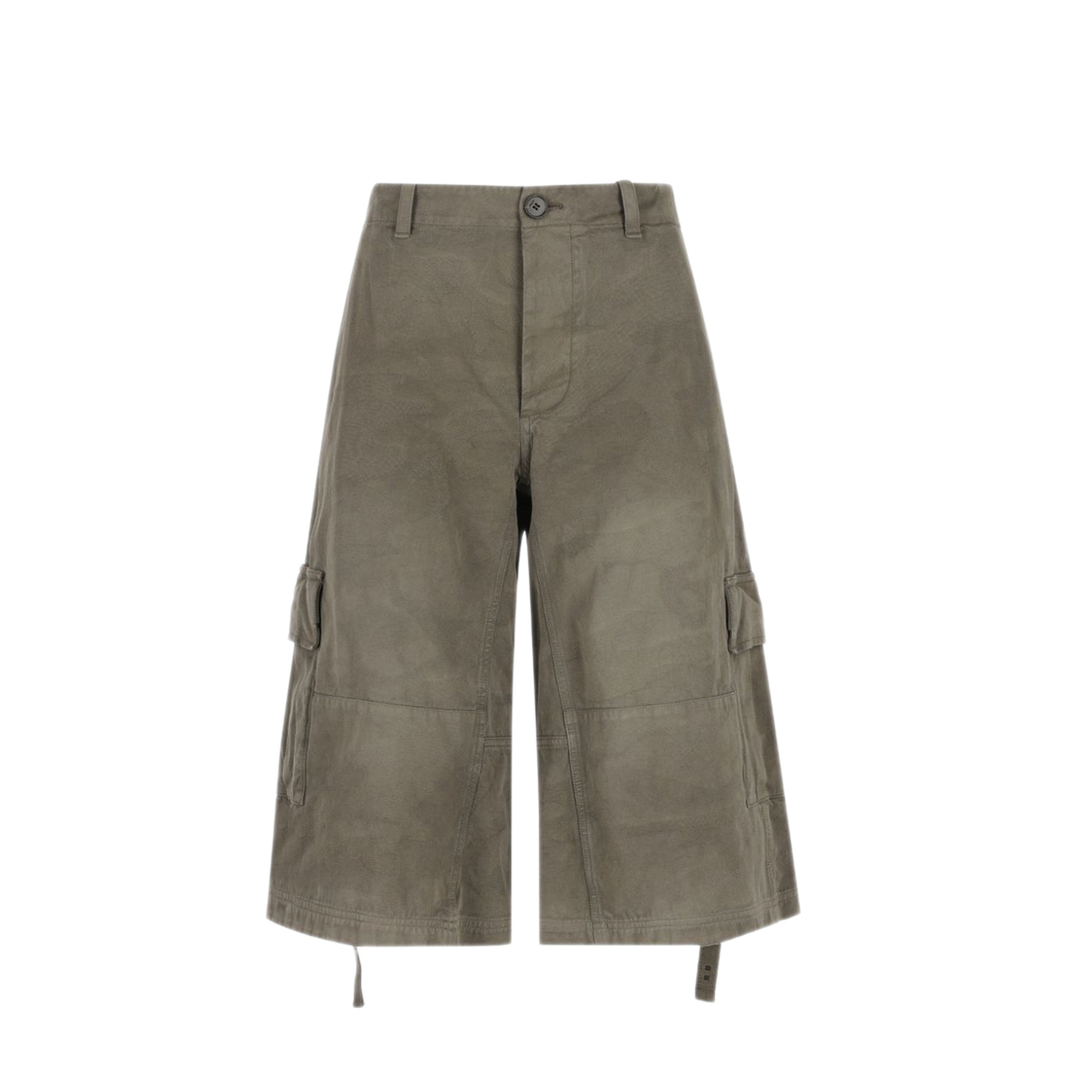 MAYFEYR - Fendi - Shorts Army Green - FR6761AME5F0QQ4