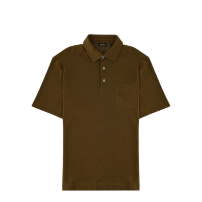 MAYFEYR - Zegna - Regular Fit Polo Shirt - UH392A3H752V04